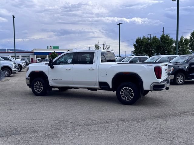 Used 2023 GMC Sierra 3500 SLE w/ SLE Convenience Package AWD/4WD image 8