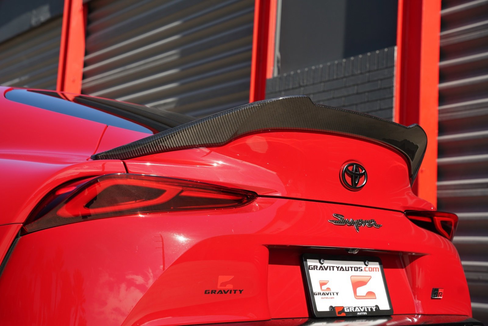 Used 2021 Toyota Supra image 10