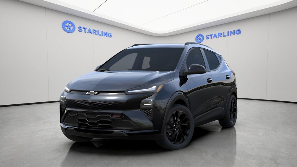New 2027 Chevrolet Bolt RS w/ Technology Package