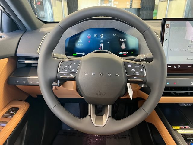 New 2026 Lexus ES 350e FWD image 48