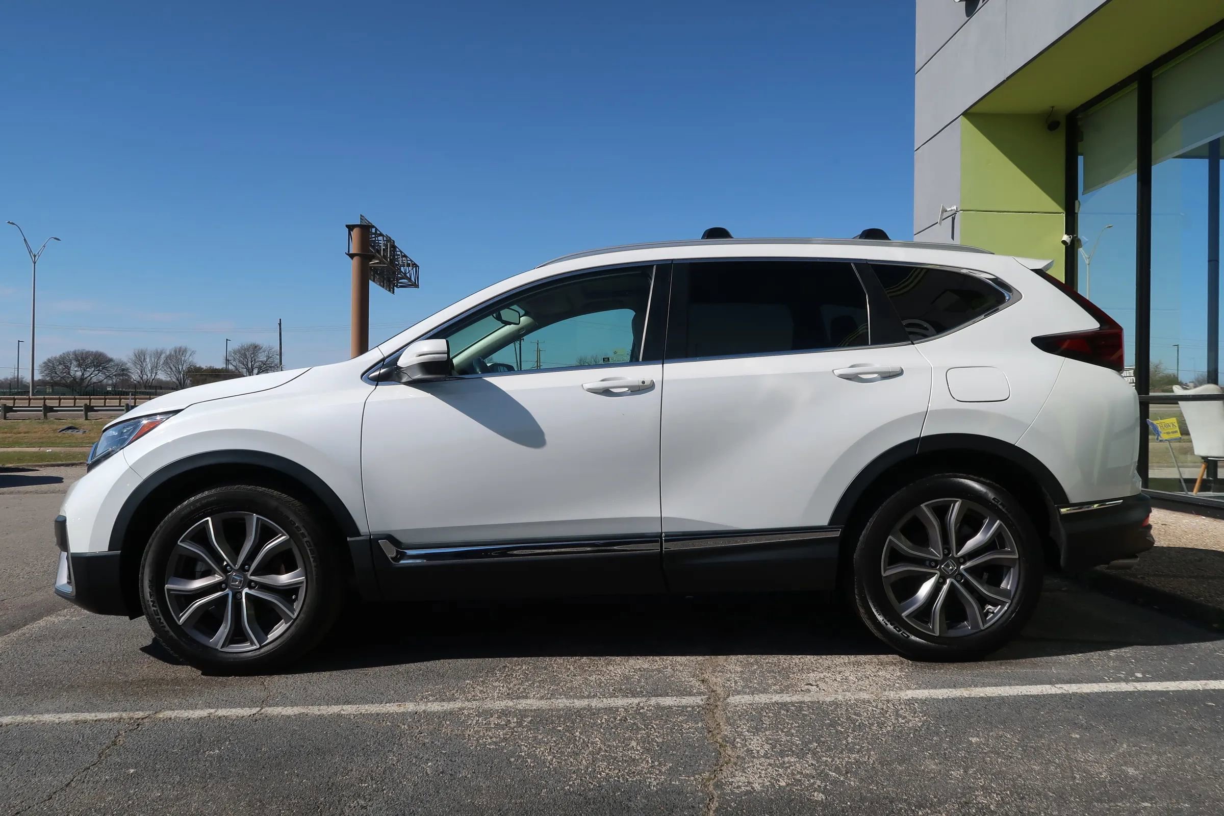Used 2021 Honda CR-V Touring image 7