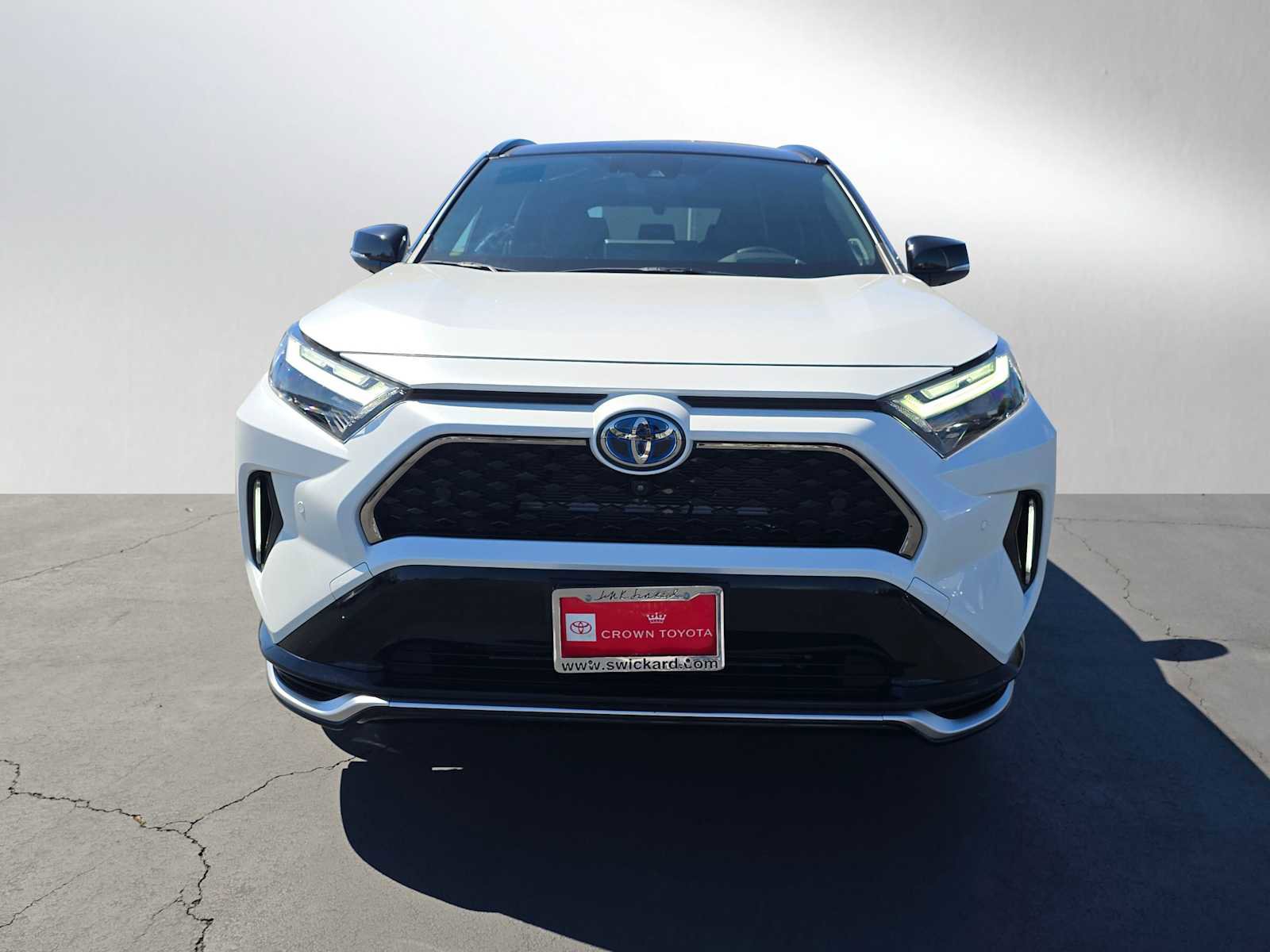 Used 2023 Toyota RAV4 XSE w/ Premium Package image 8