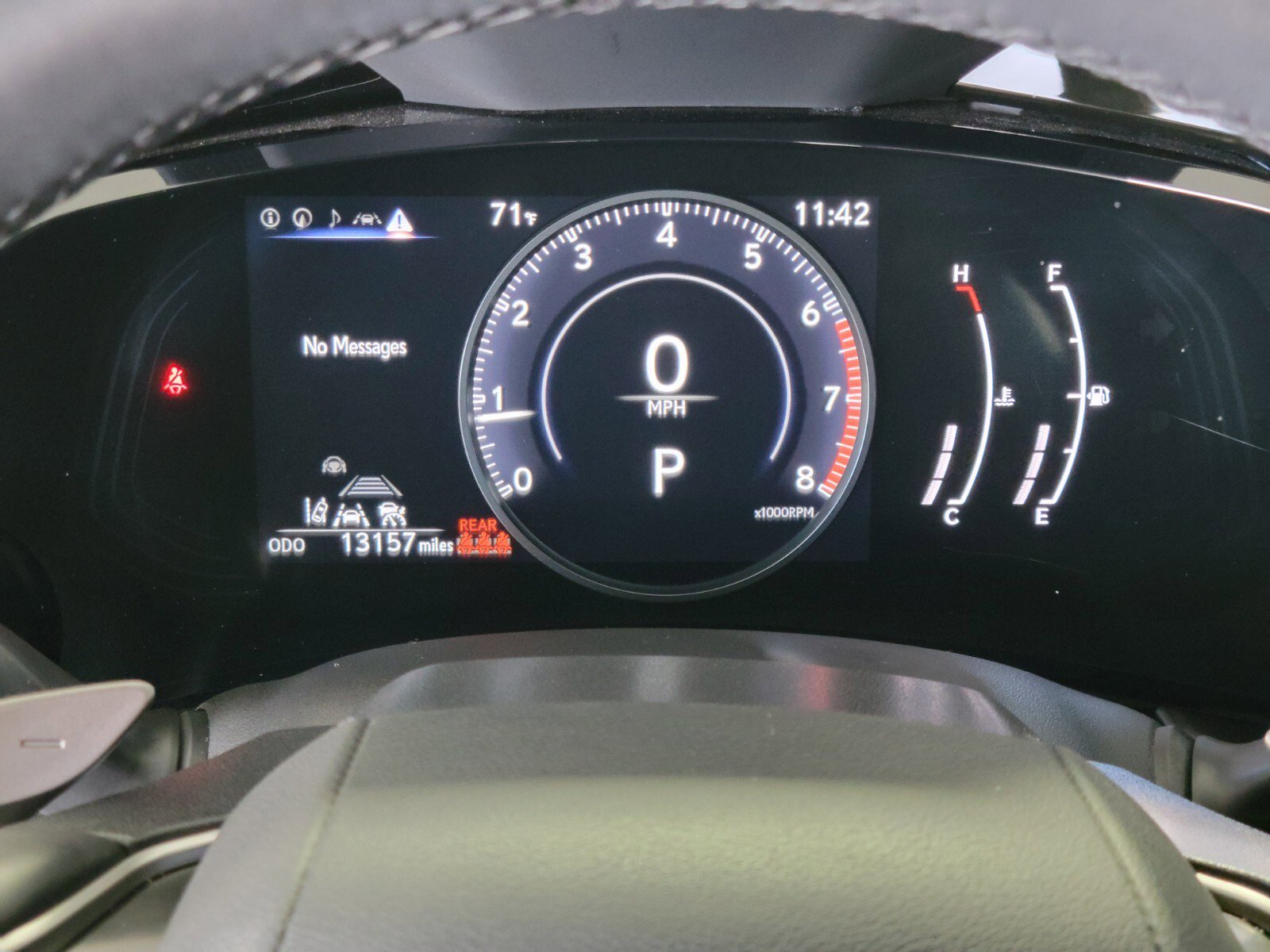 Certified 2023 Lexus NX 350 AWD w/ Cold Area Package image 22