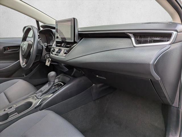 Certified 2023 Toyota Corolla LE FWD image 19