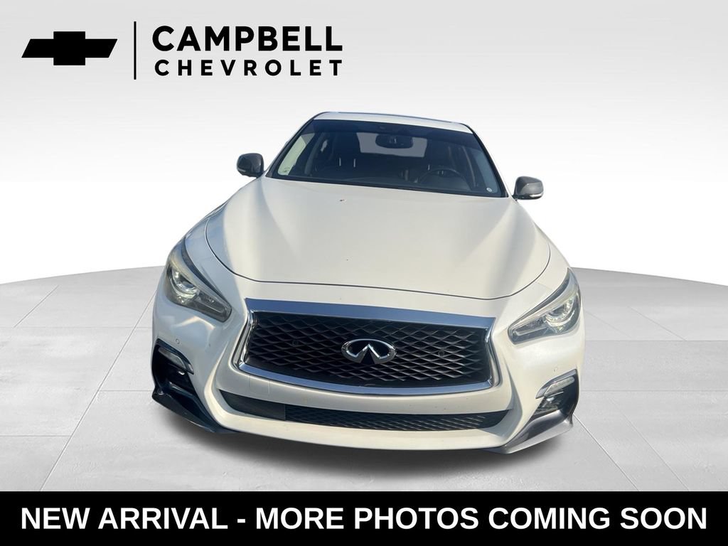 Used 2020 INFINITI Q50 Sport w/ Proactive Package AWD/4WD image 12
