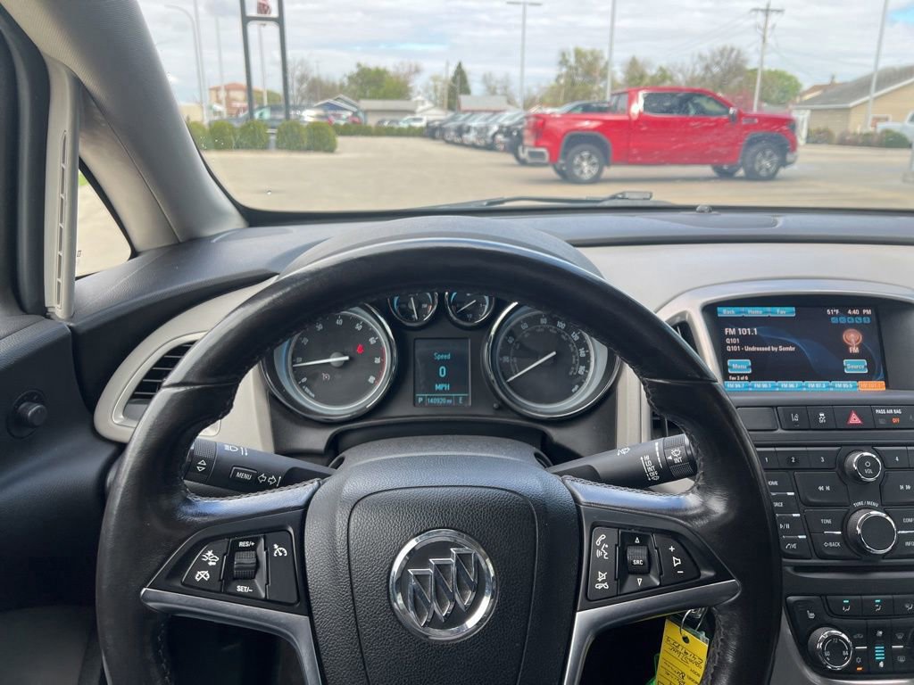 Used 2014 Buick Verano Convenience FWD image 17