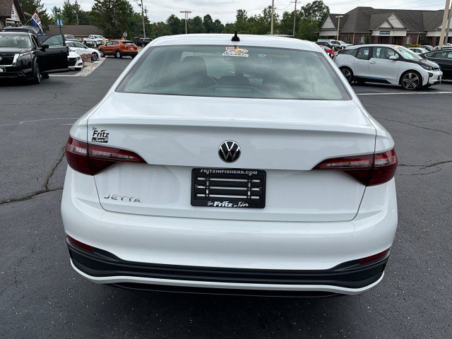 Used 2022 Volkswagen Jetta S FWD image 6