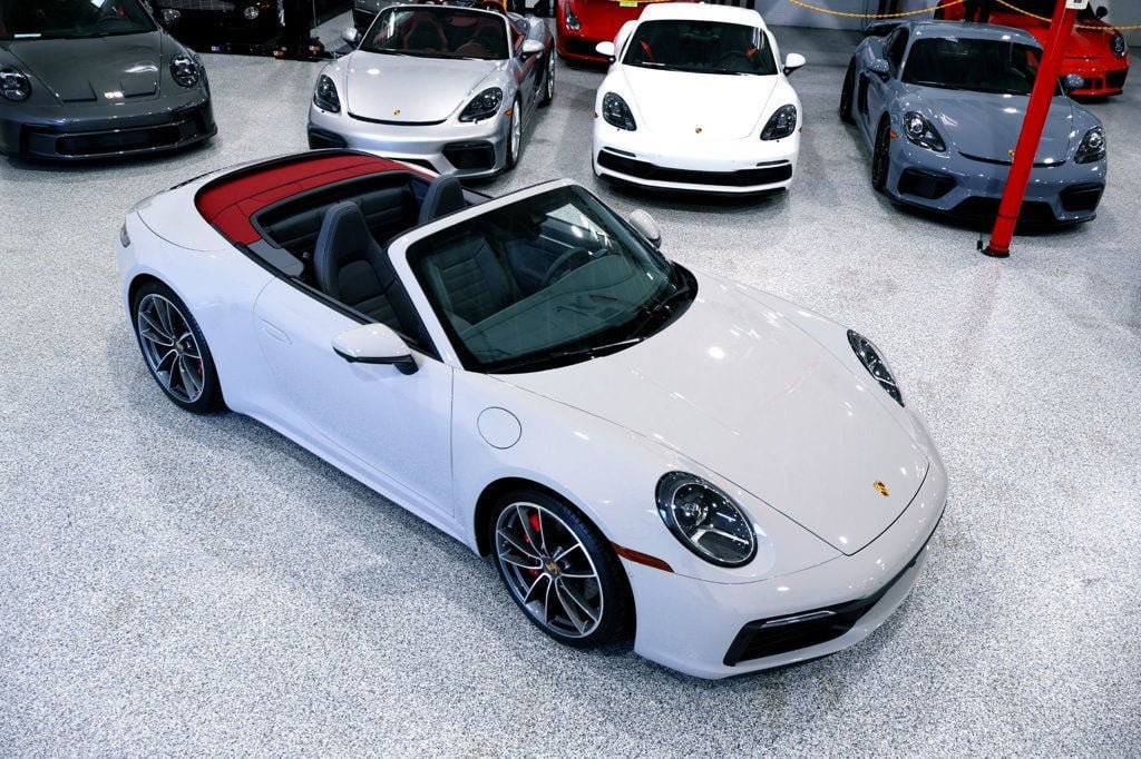 Used 2024 Porsche 911 Carrera 4S AWD/4WD image 10