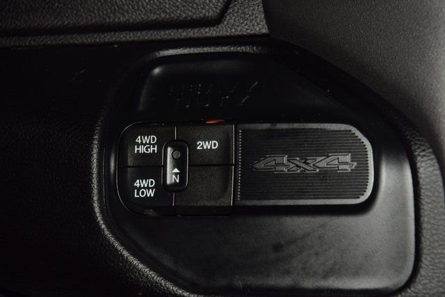 Used 2024 RAM 4500 SLT w/ Quick Order Package 2YG SLT image 25