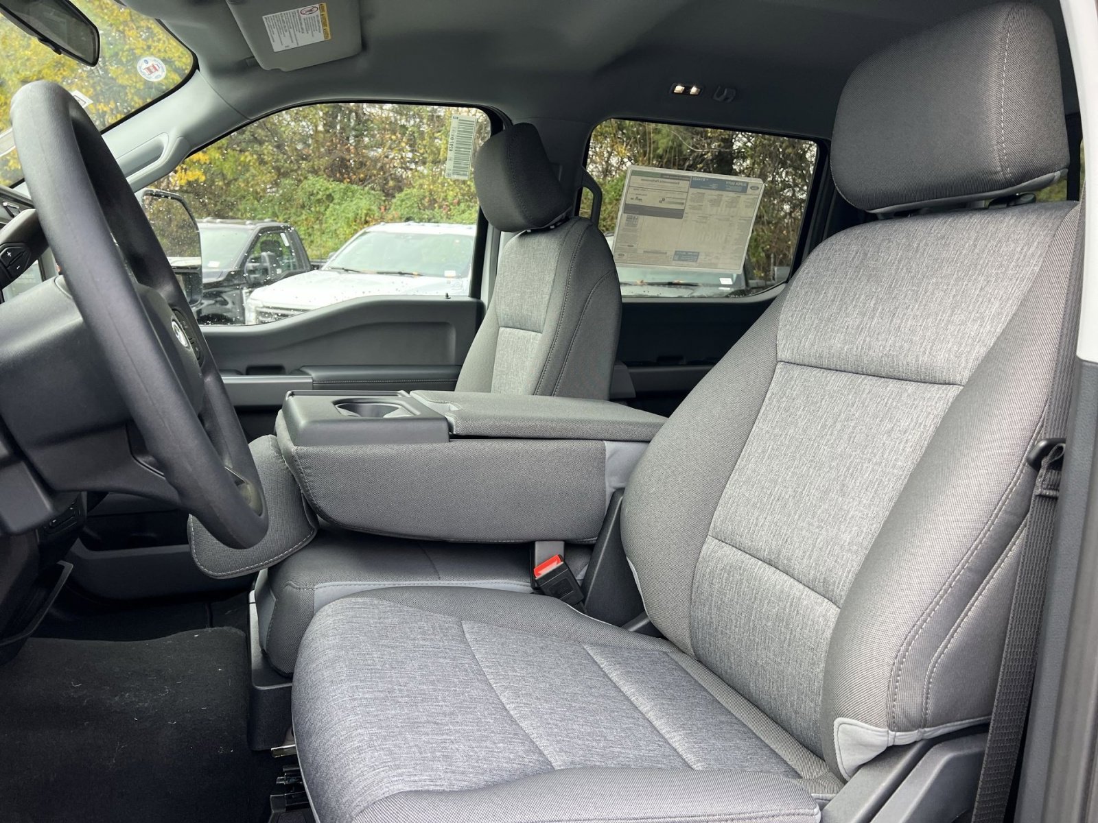 New 2026 Ford F250 XL w/ STX Appearance Package image 13