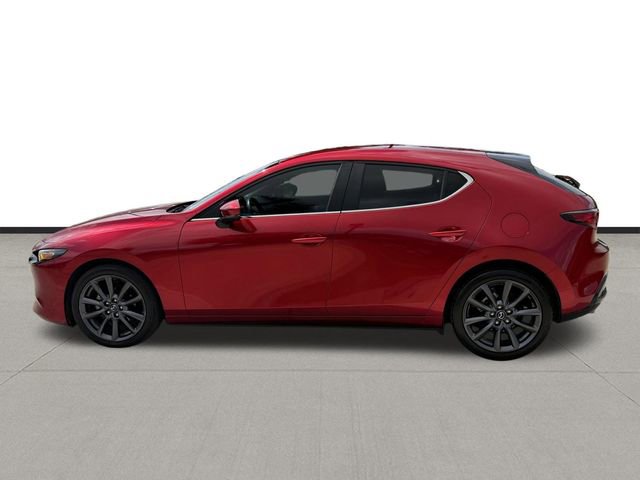Certified 2023 MAZDA MAZDA3 s FWD image 8
