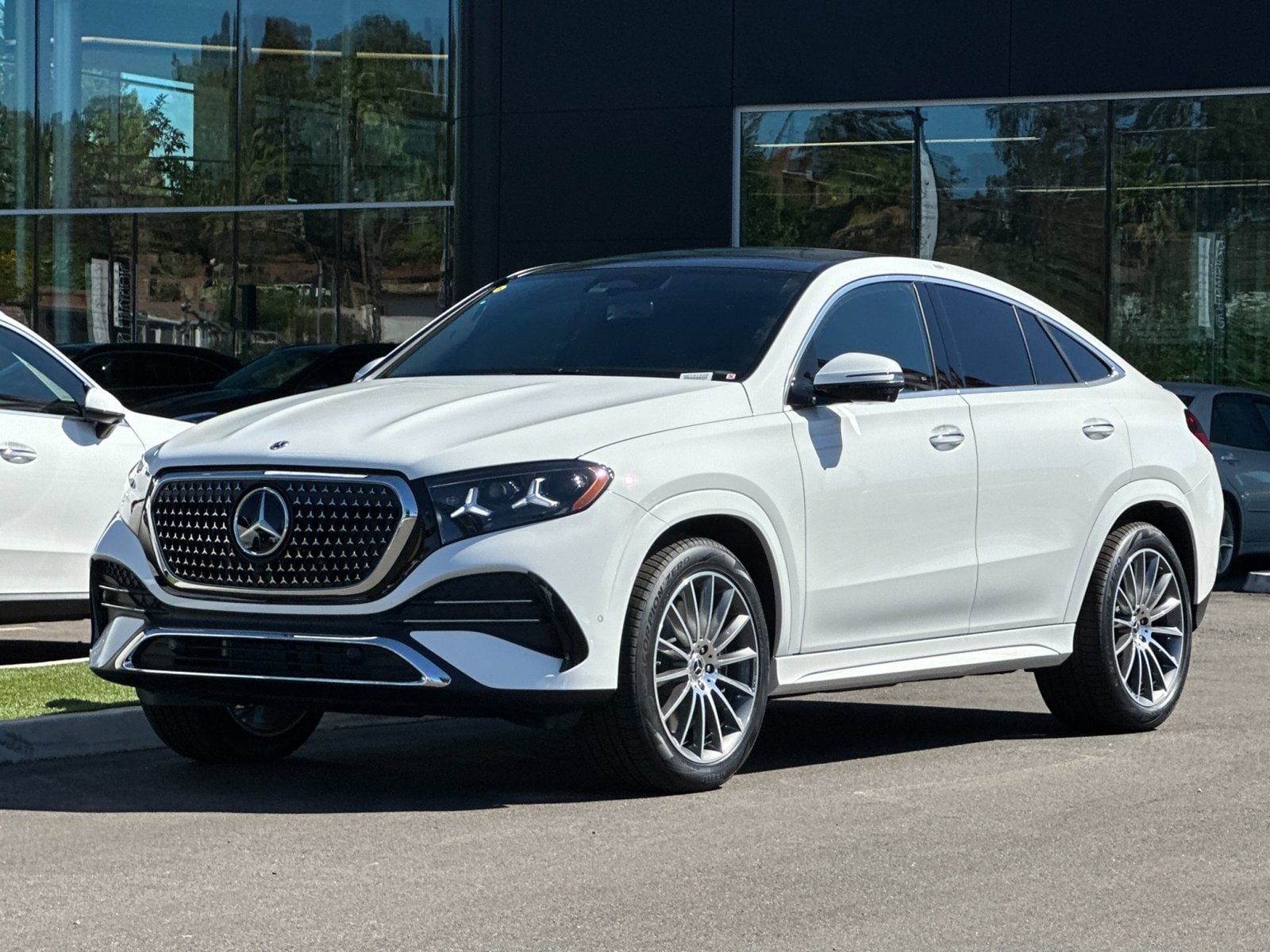 New 2027 Mercedes-Benz GLE 450 4MATIC Coupe image 7