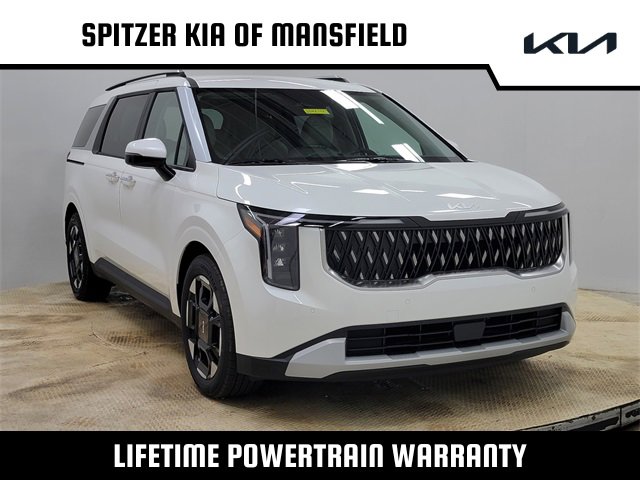 New 2026 Kia Carnival EX image 1