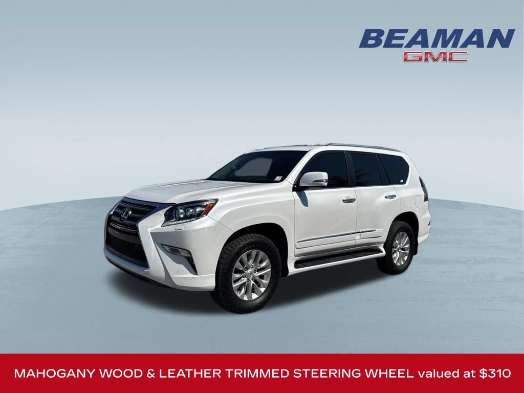 Used 2017 Lexus GX 460 Premium AWD/4WD image 3