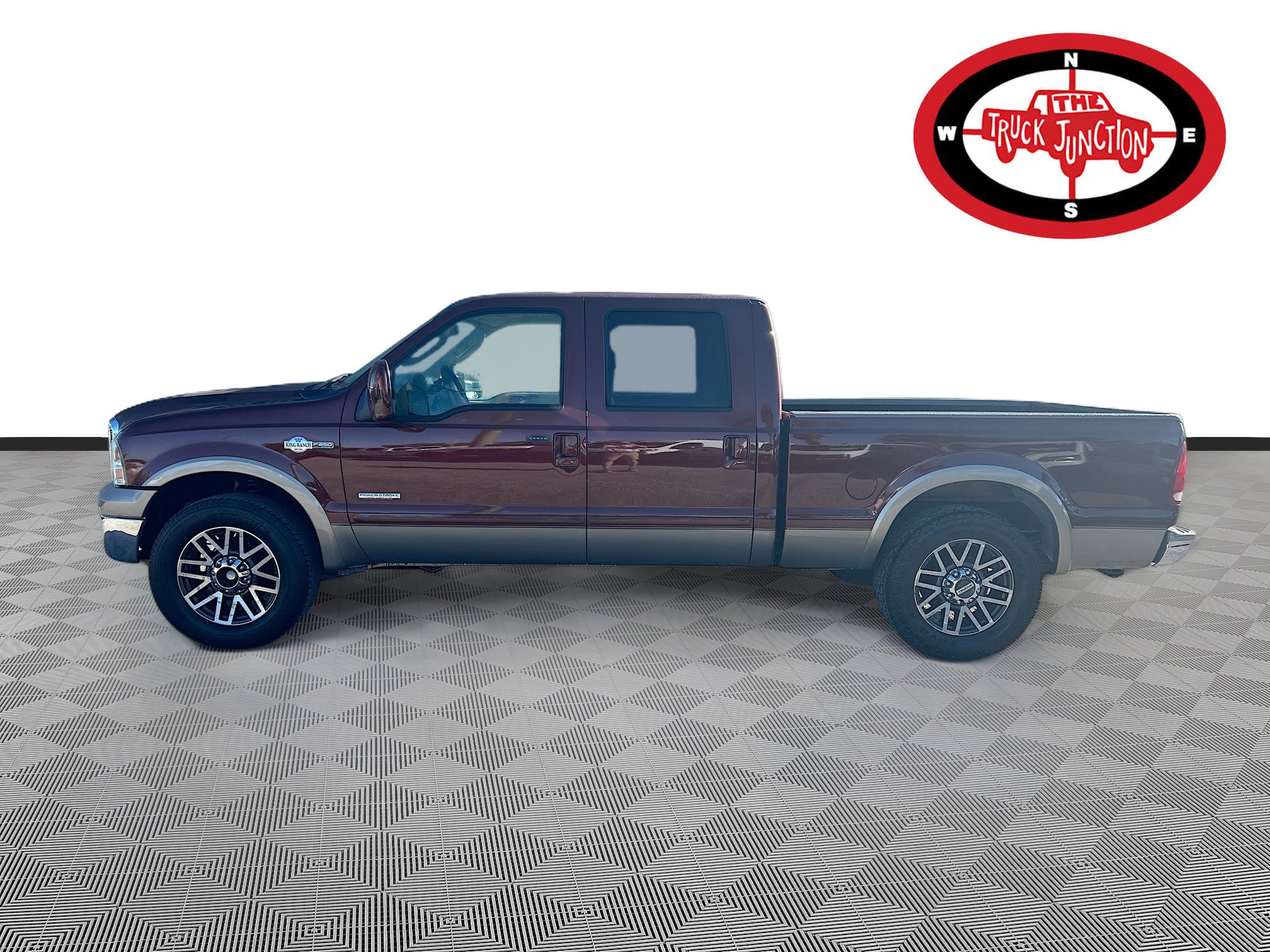 Used 2007 Ford F250 King Ranch image 4