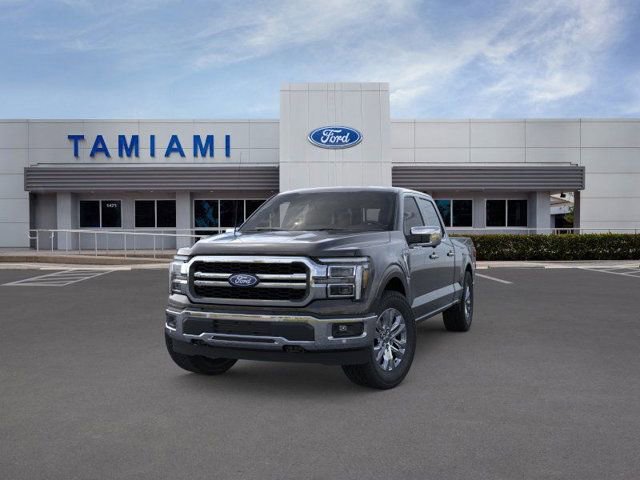 New 2025 Ford F150 Lariat w/ Equipment Group 502A High image 2