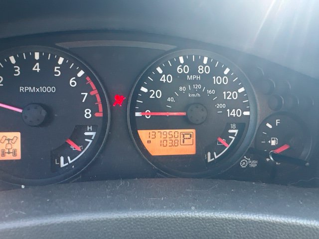 Used 2012 Nissan Xterra X AWD/4WD image 12