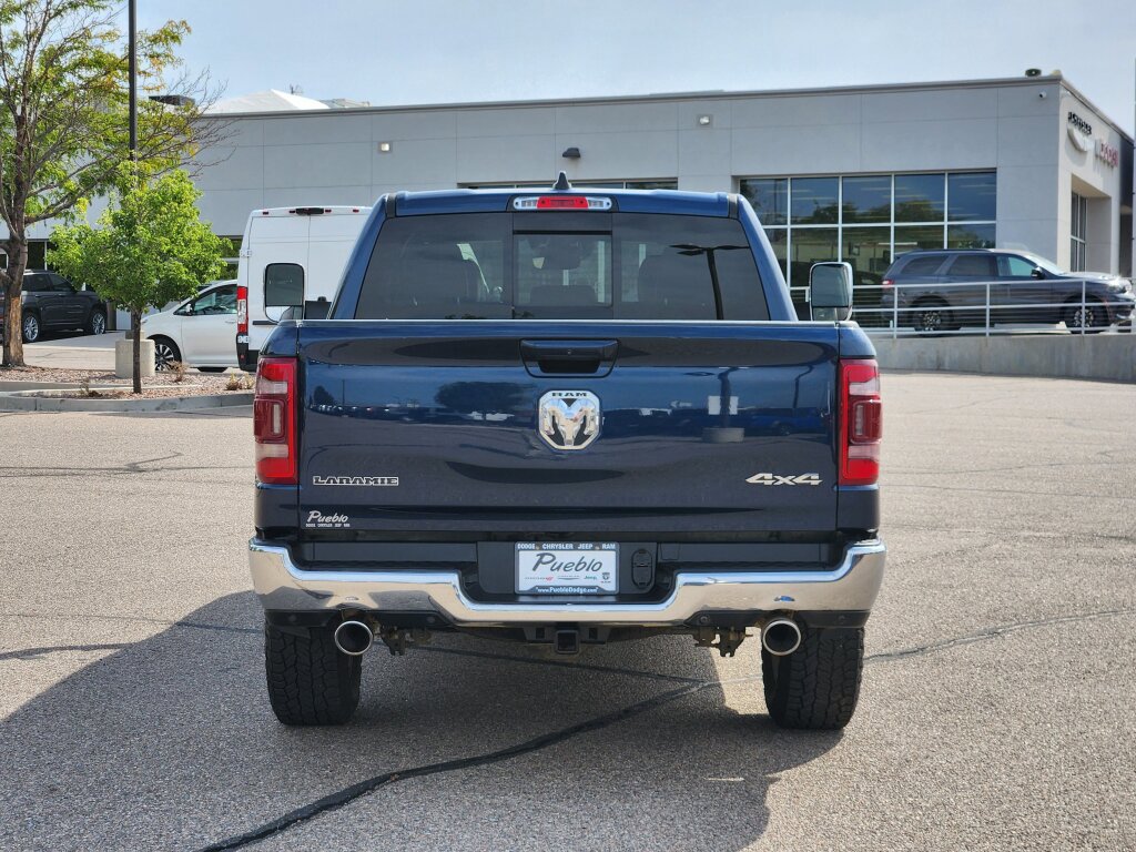 Used 2023 RAM 1500 Laramie image 4