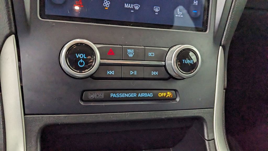 Certified 2022 Ford Edge SEL image 25