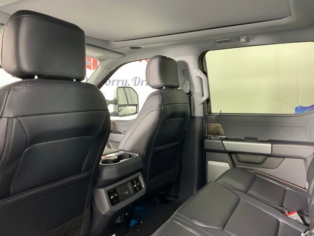 New 2026 Ford F350 Lariat w/ Lariat Ultimate Package AWD/4WD image 15