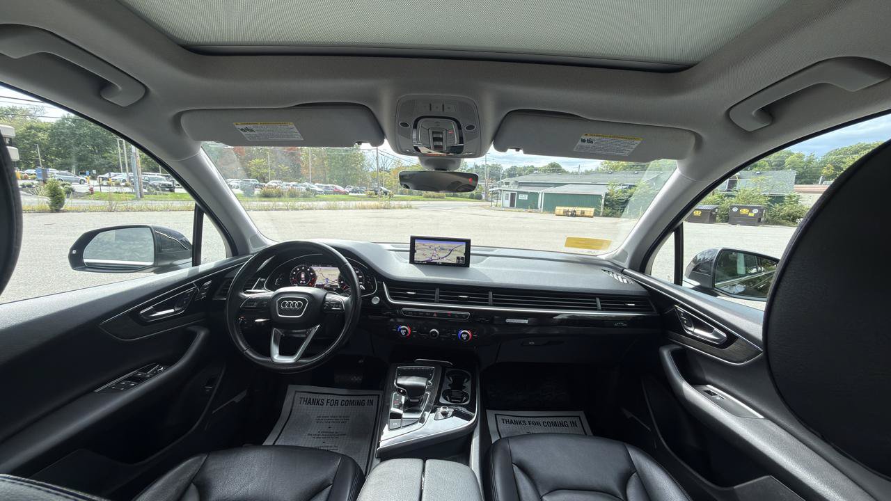 Used 2019 Audi Q7 3.0T Premium Plus w/ Premium Plus Package AWD/4WD image 15