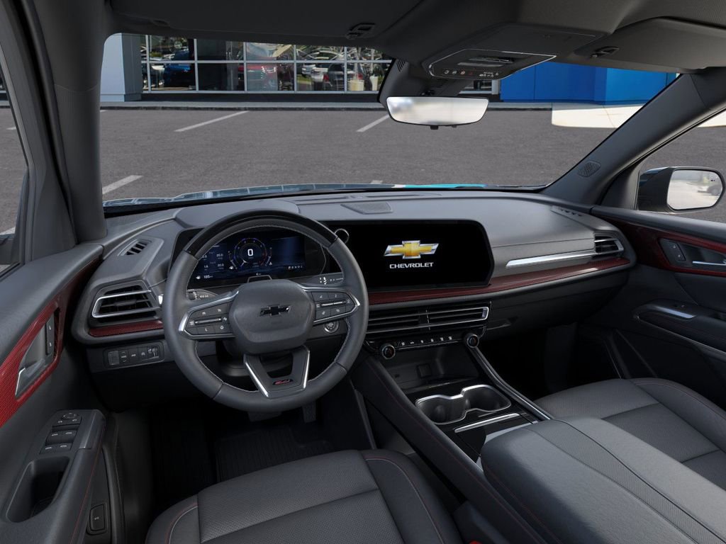 New 2026 Chevrolet Traverse Z71 w/ Enhanced Driving Package AWD/4WD image 15