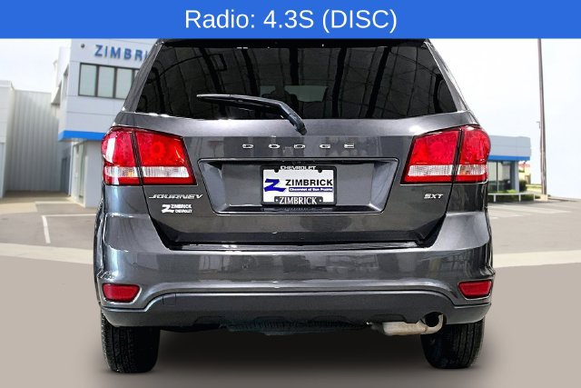 Used 2018 Dodge Journey SXT w/ Premium Group FWD image 9