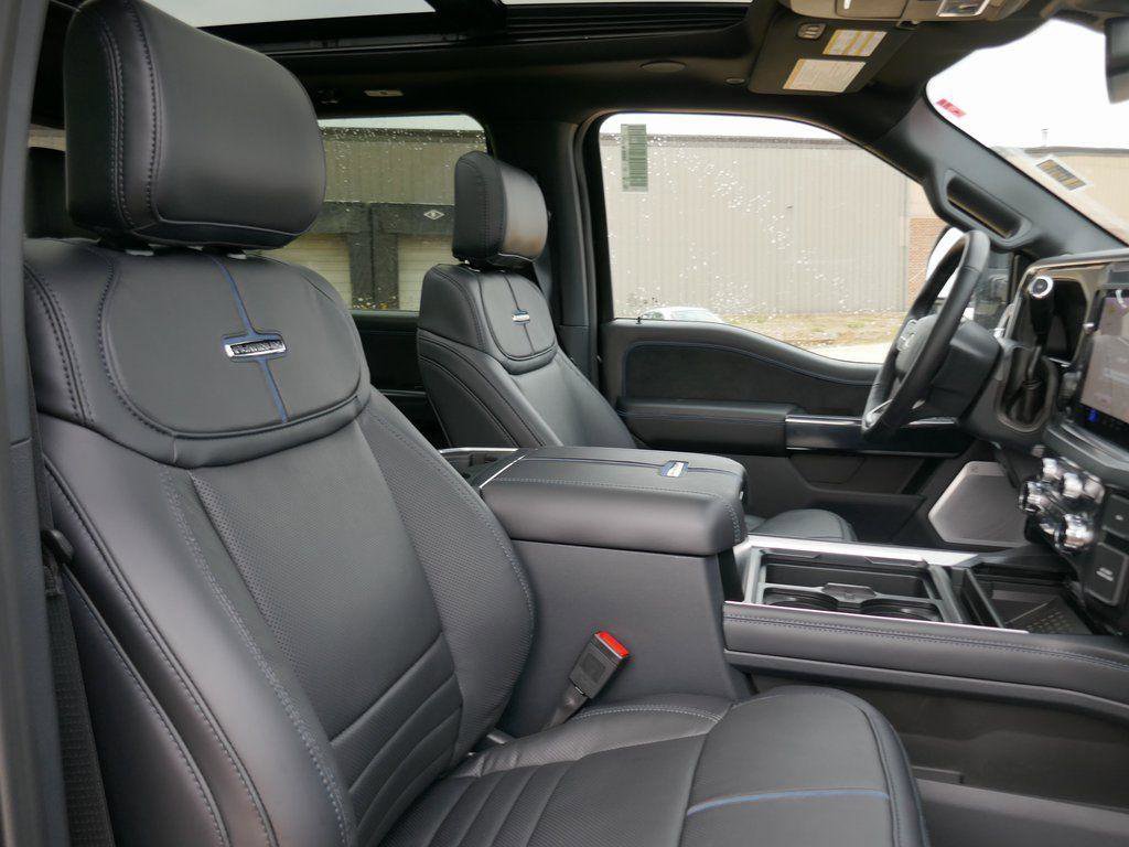 New 2026 Ford F250 Platinum image 11
