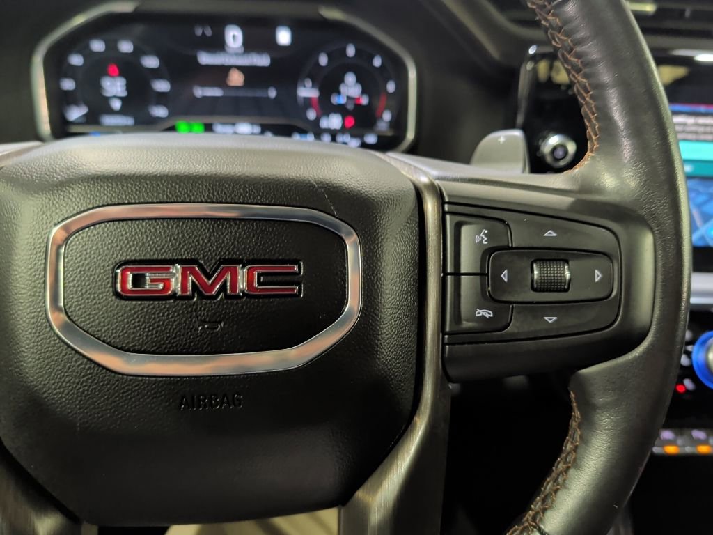 Used 2022 GMC Sierra 1500 AT4 w/ AT4 Premium Package image 29