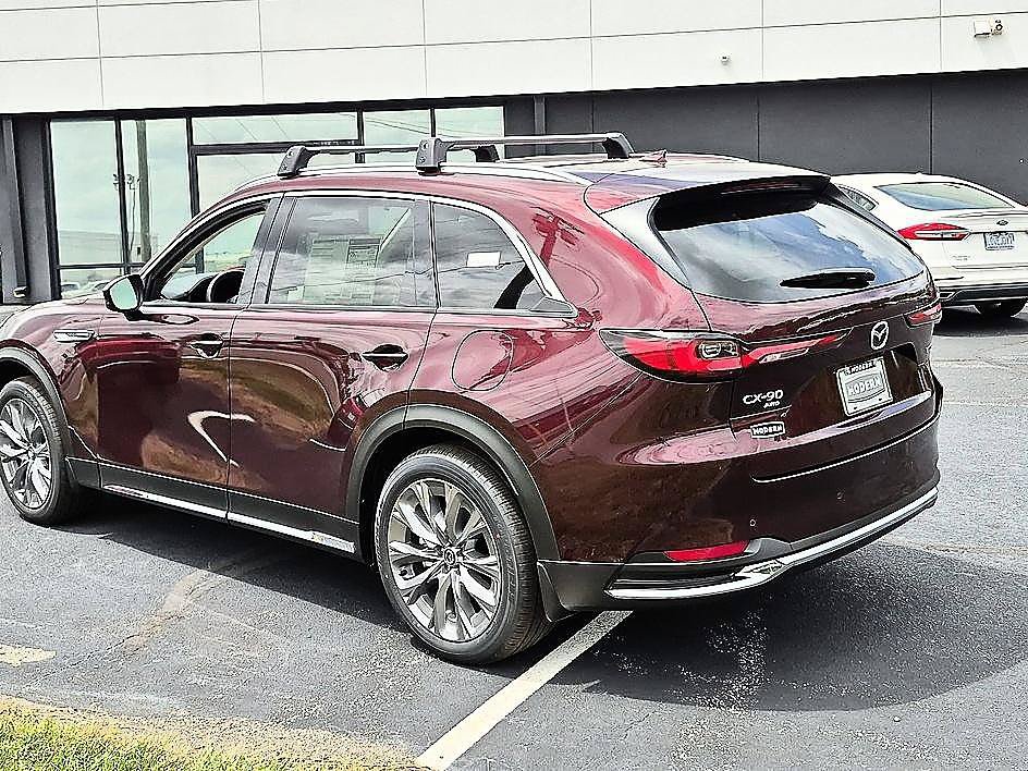 New 2026 MAZDA CX-90 3.3 Turbo w/ Premium Plus Pkg AWD/4WD image 3