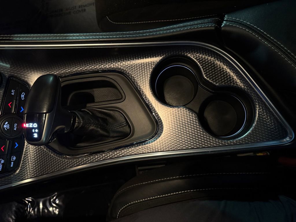 Used 2021 Dodge Challenger SRT Hellcat Redeye image 22