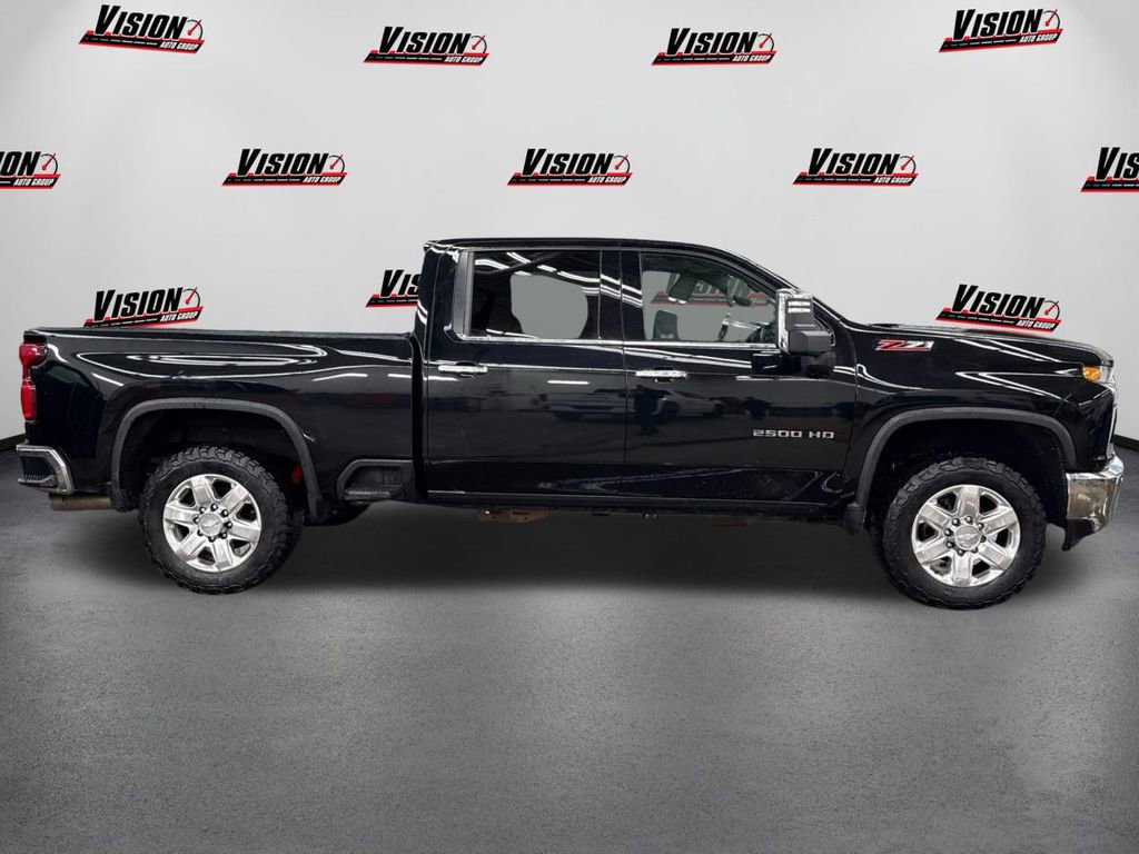 Used 2020 Chevrolet Silverado 2500 LTZ w/ LTZ Plus Package image 4