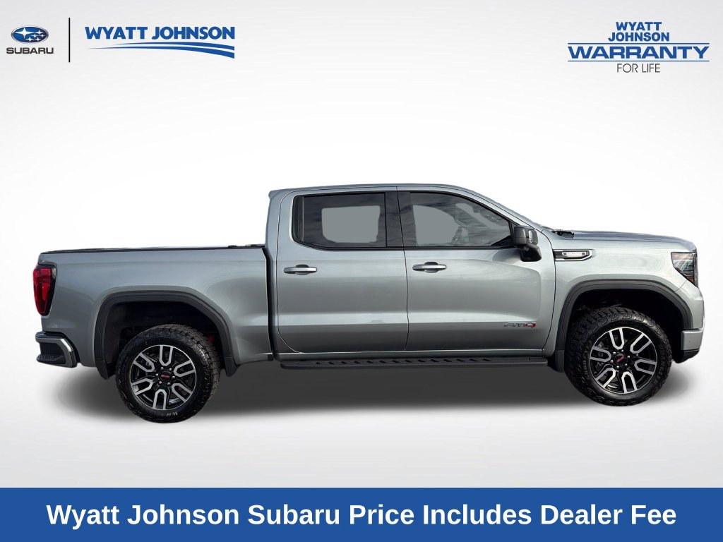 Used 2026 GMC Sierra 1500 AT4 w/ AT4 Premium Package AWD/4WD image 11