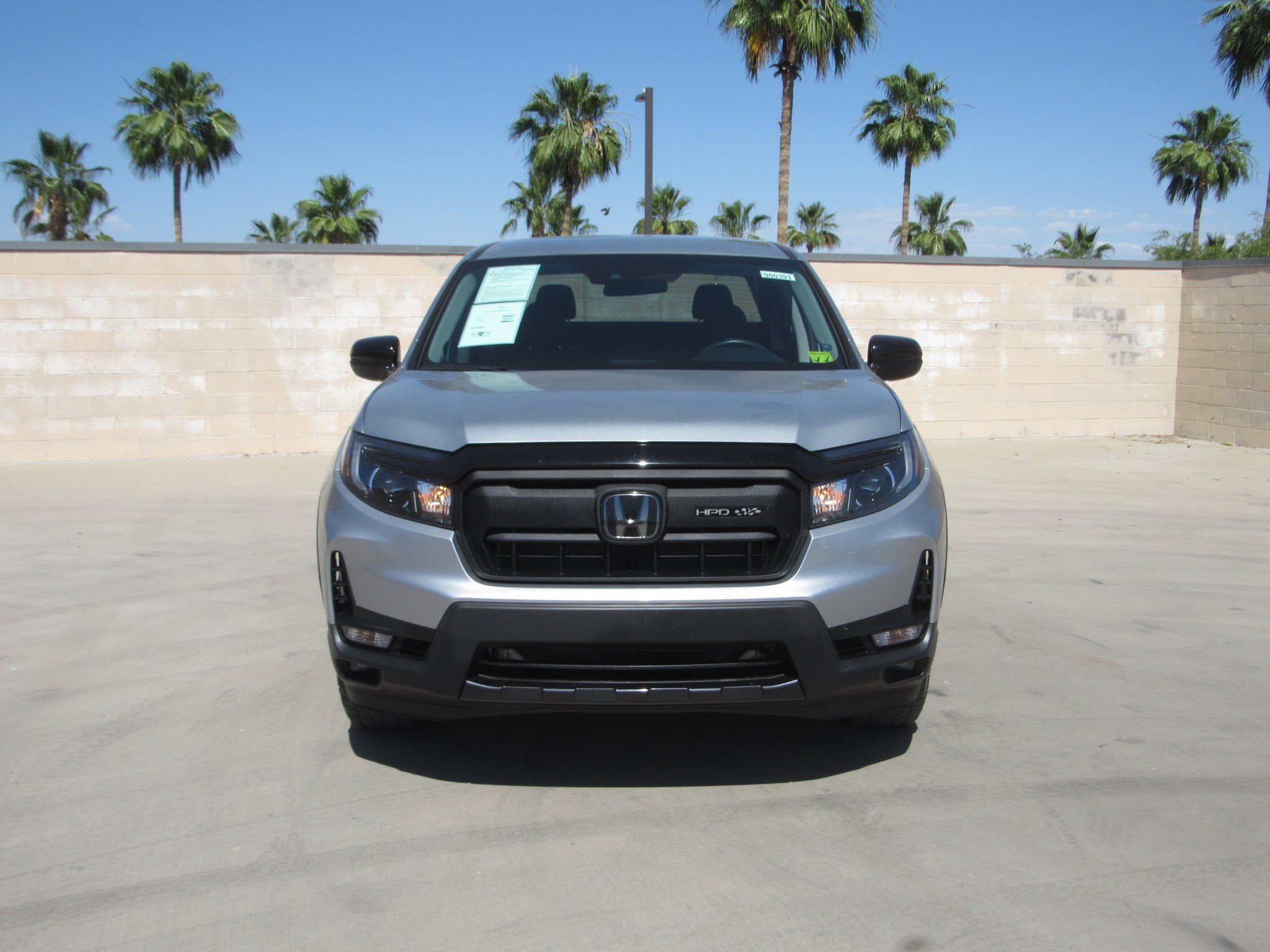 Used 2025 Honda Ridgeline Sport+ image 3