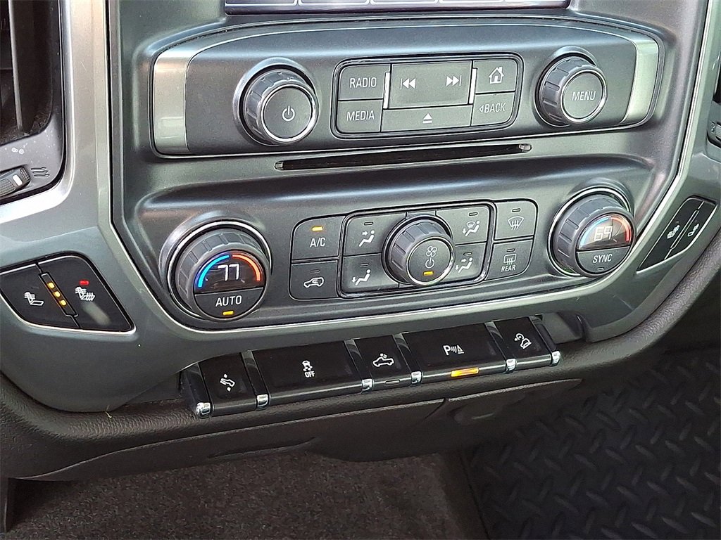 Used 2017 Chevrolet Silverado 1500 LT w/ All Star Edition image 19