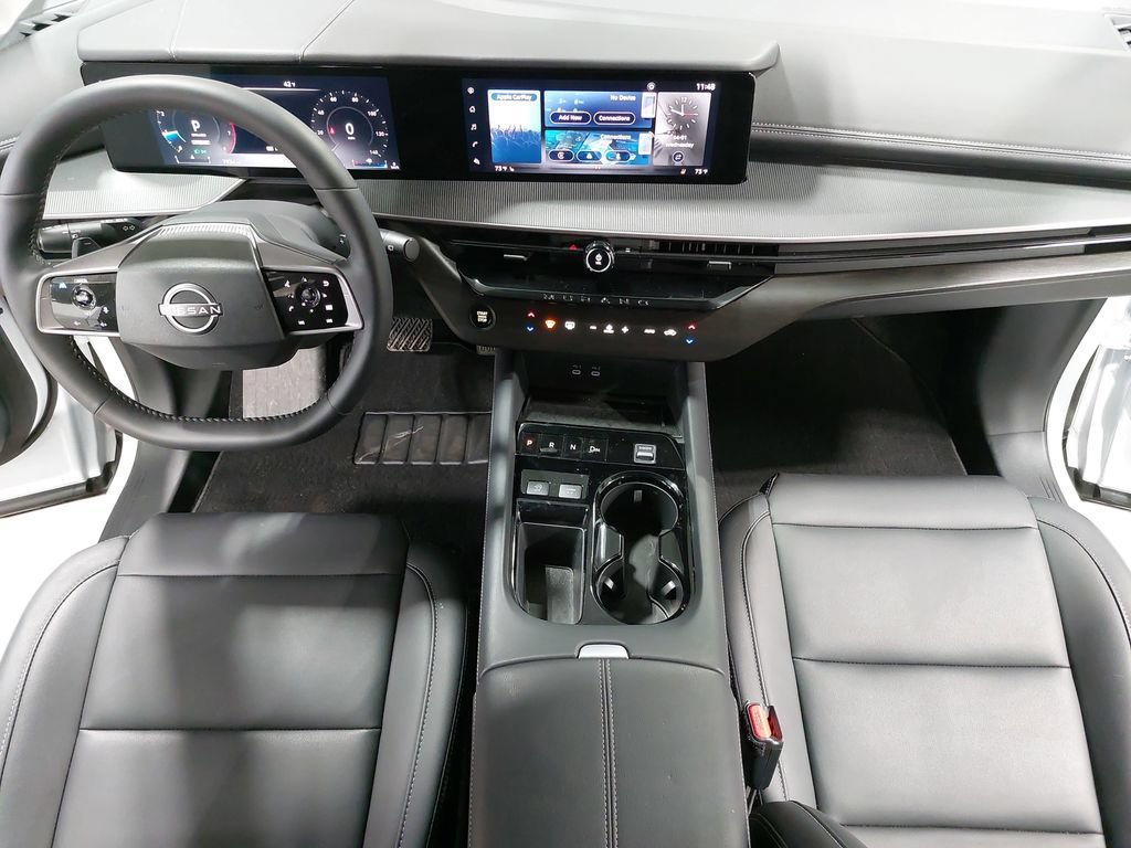 Certified 2025 Nissan Murano SV w/ Cargo Package AWD/4WD image 9