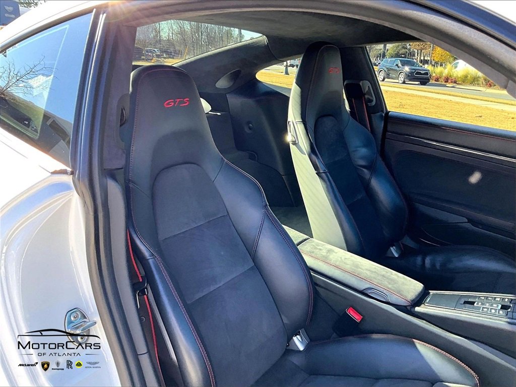 Used 2015 Porsche 911 Carrera 4 GTS image 9