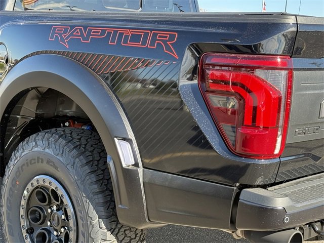 New 2025 Ford F150 Raptor image 7