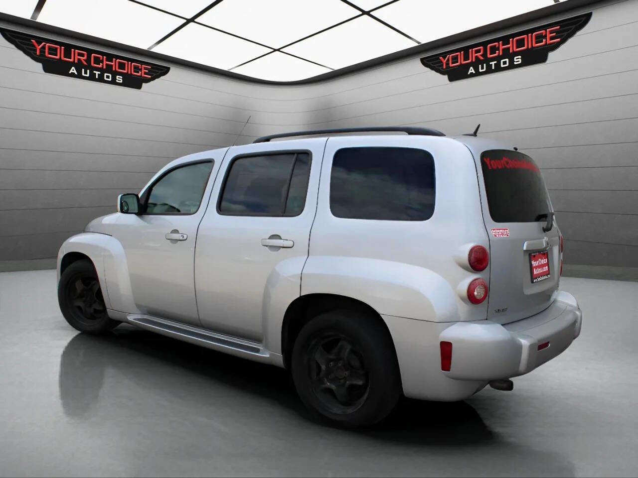 Used 2011 Chevrolet HHR LT w/ My Link Package image 3