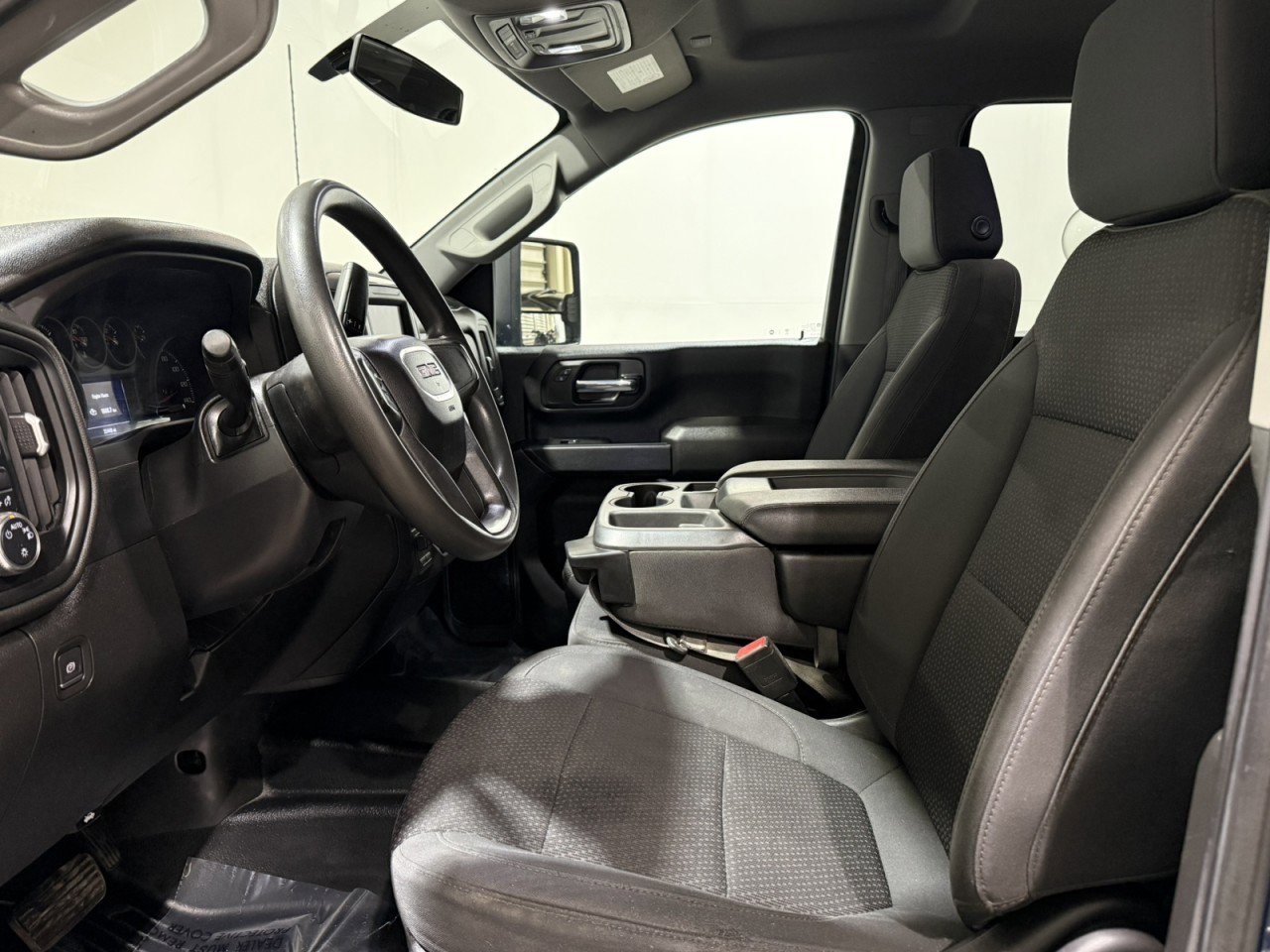 Used 2022 GMC Sierra 2500 Pro w/ Convenience Package image 14