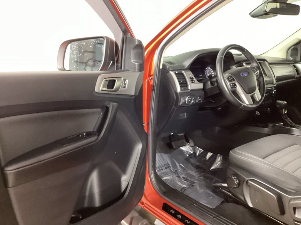 Used 2019 Ford Ranger XLT w/ Black Appearance Package AWD/4WD image 10