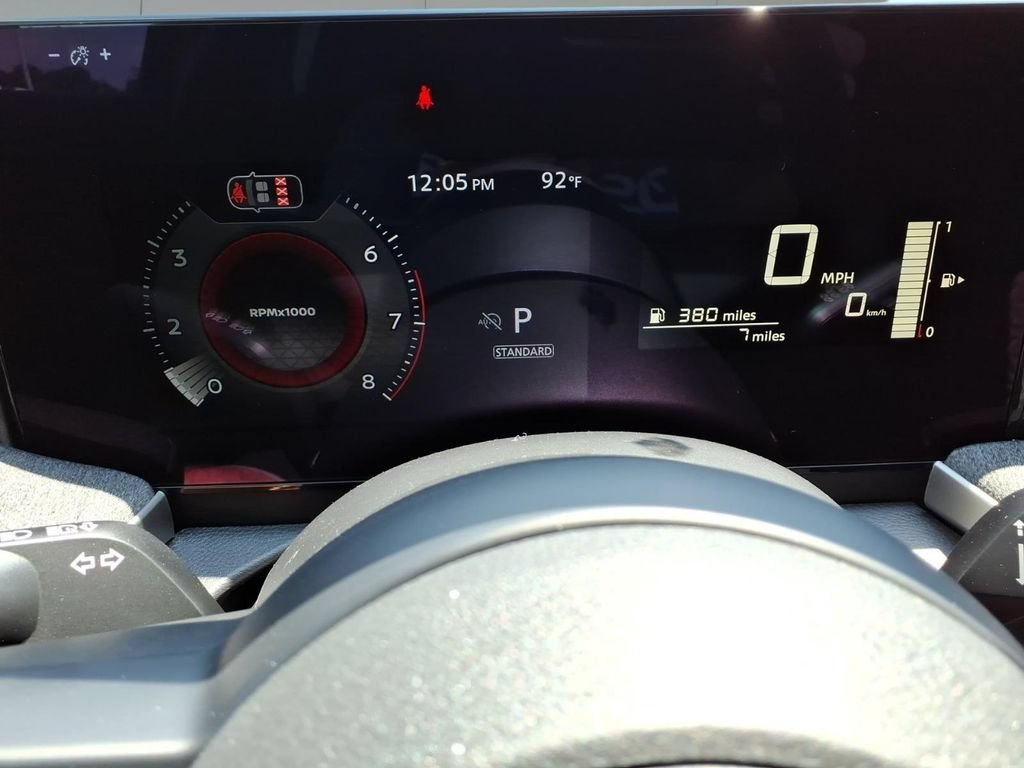 New 2026 Nissan Kicks SV FWD image 16