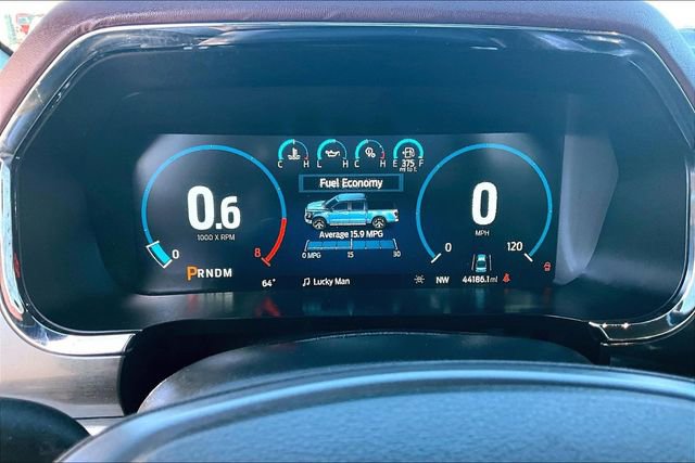 Used 2022 Ford F150 Lariat w/ Equipment Group 502A High image 18