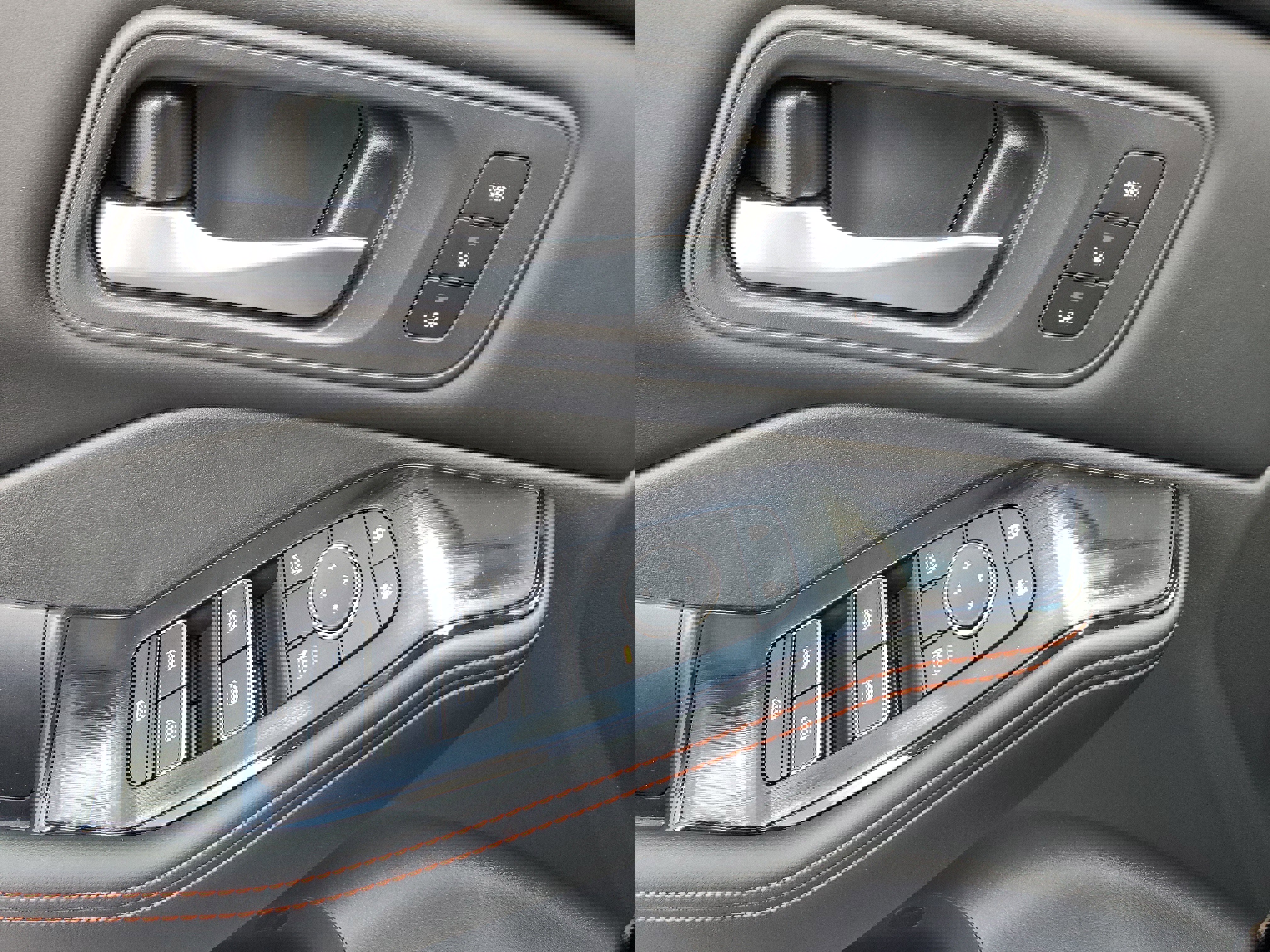 New 2025 Nissan Rogue SV w/ Rock Creek Premium Package image 19