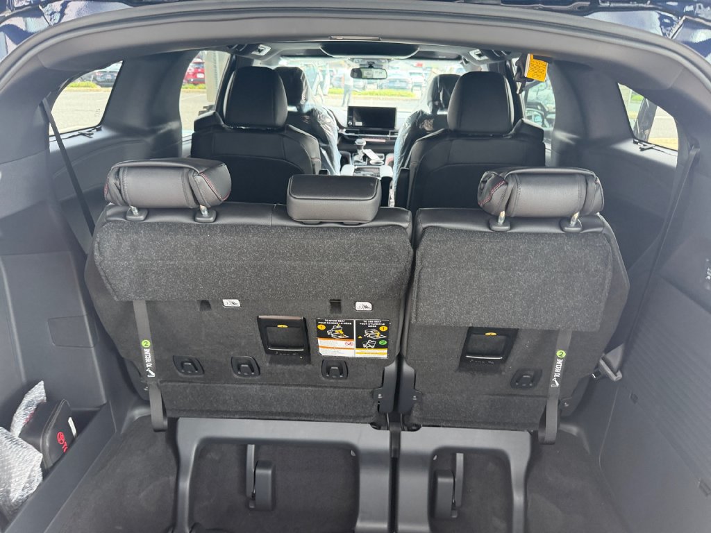 New 2026 Toyota Sienna XSE AWD/4WD image 23