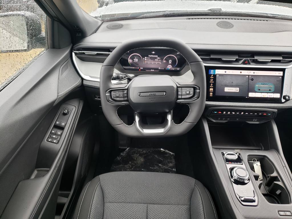 New 2026 Jeep Cherokee Laredo AWD/4WD image 14