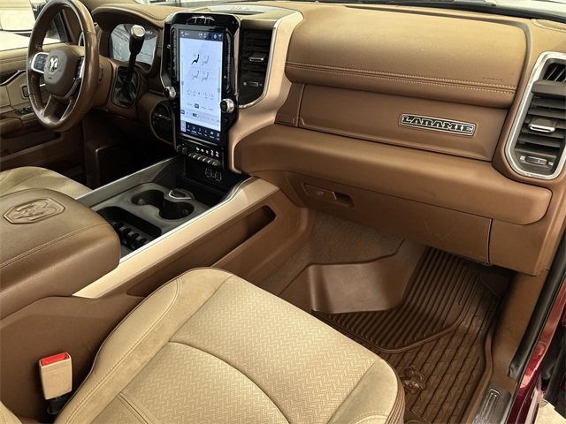 Used 2022 RAM 2500 Laramie image 29