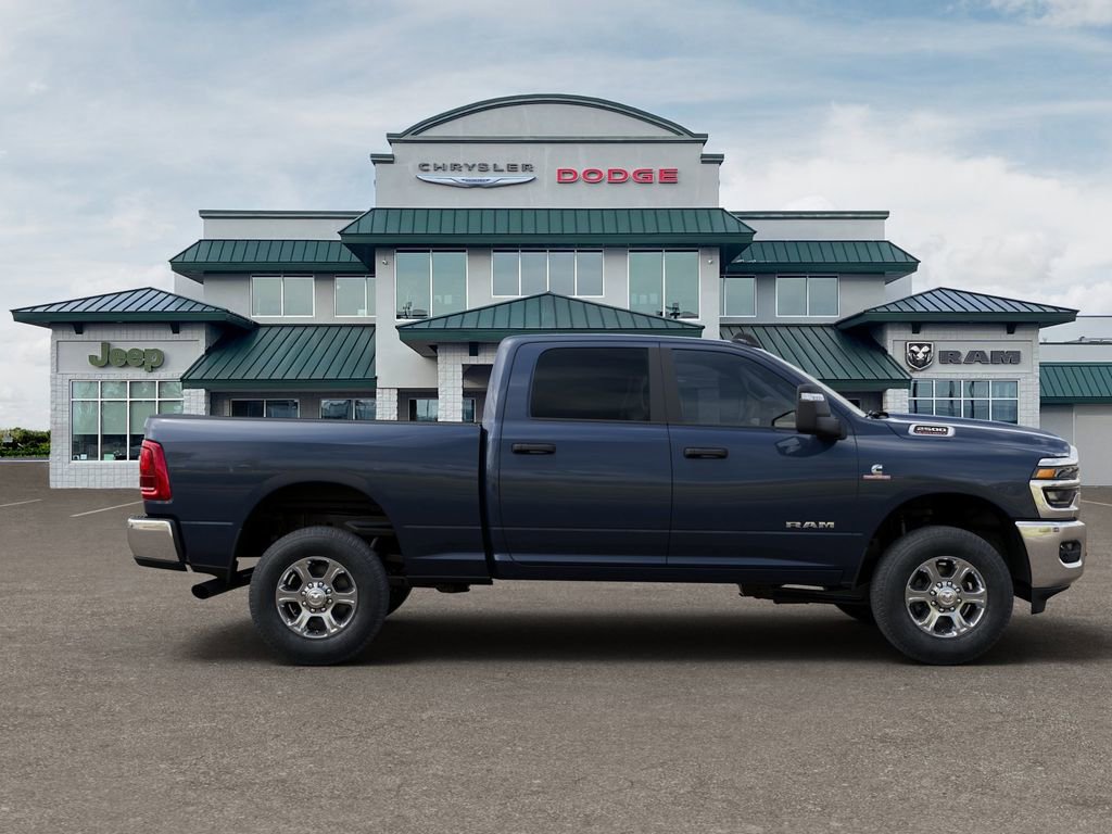 New 2025 RAM 2500 Big Horn image 26