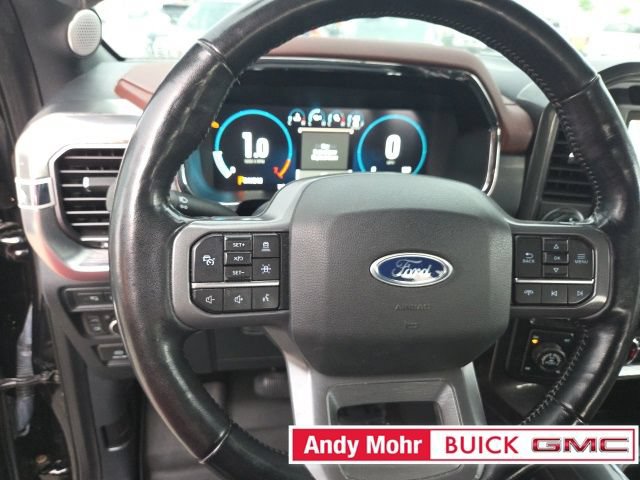 Used 2021 Ford F150 Lariat w/ Equipment Group 502A High AWD/4WD image 37