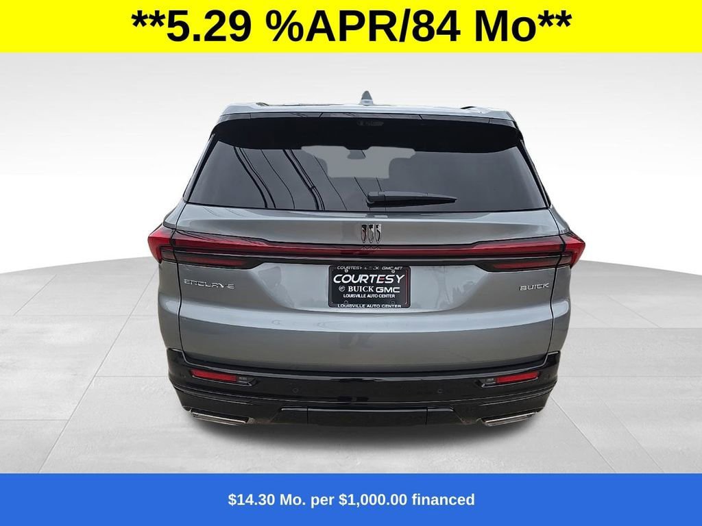 New 2026 Buick Enclave Sport Touring w/ Power Package FWD image 6